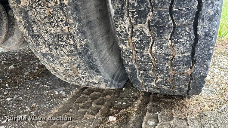 image for item ED2415 2020 Kenworth T370 utility / service truck