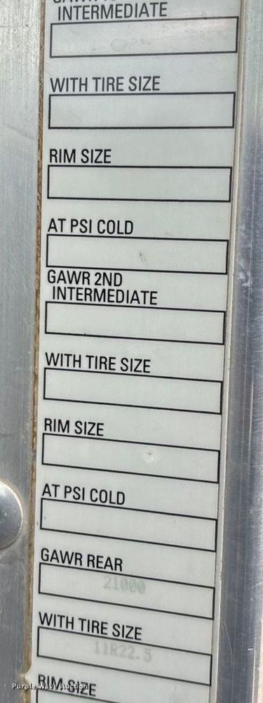 image for item ED2415 2020 Kenworth T370 utility / service truck