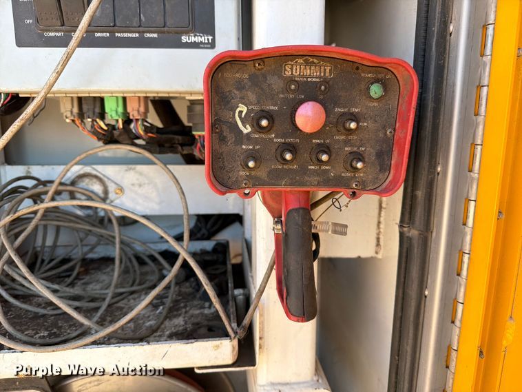 image for item ED4992 2013 RAM 5500 utility / service truck