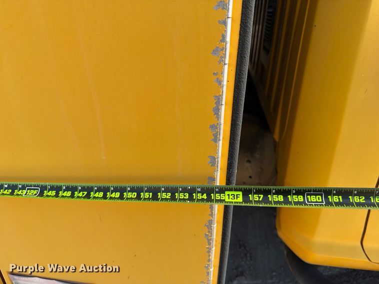 image for item ED4992 2013 RAM 5500 utility / service truck