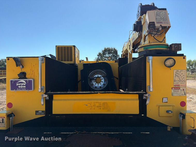 image for item ED4992 2013 RAM 5500 utility / service truck