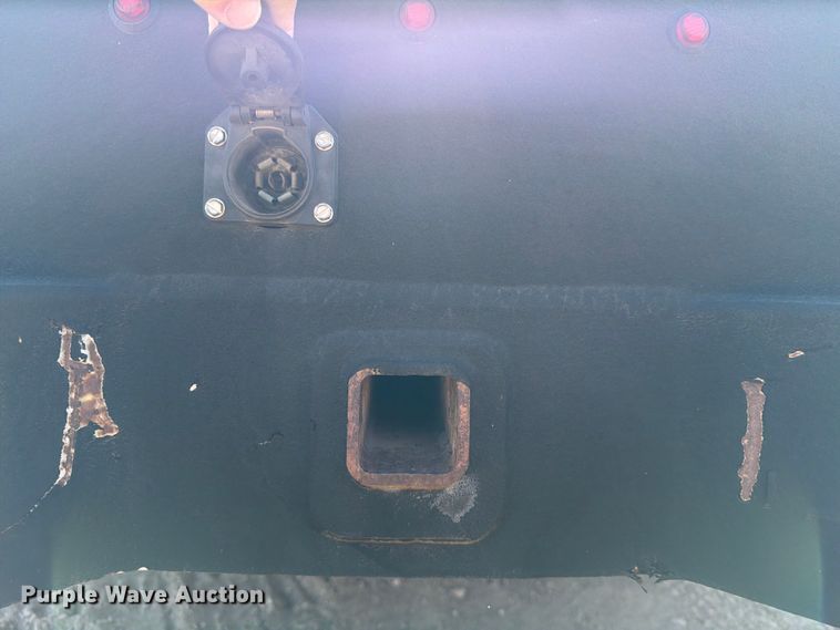 image for item ED4992 2013 RAM 5500 utility / service truck