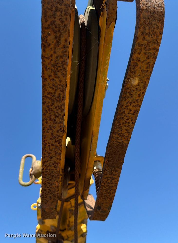 image for item ED4992 2013 RAM 5500 utility / service truck