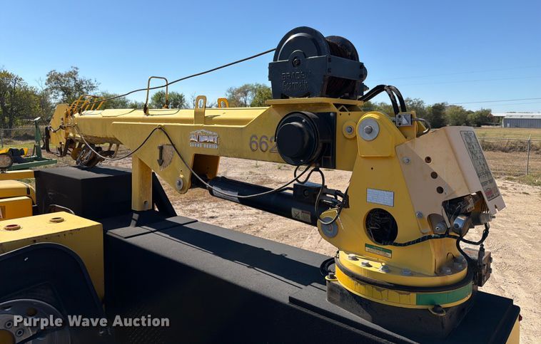 image for item ED4992 2013 RAM 5500 utility / service truck