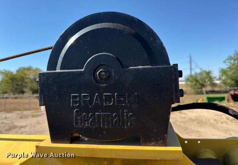 image for item ED4992 2013 RAM 5500 utility / service truck