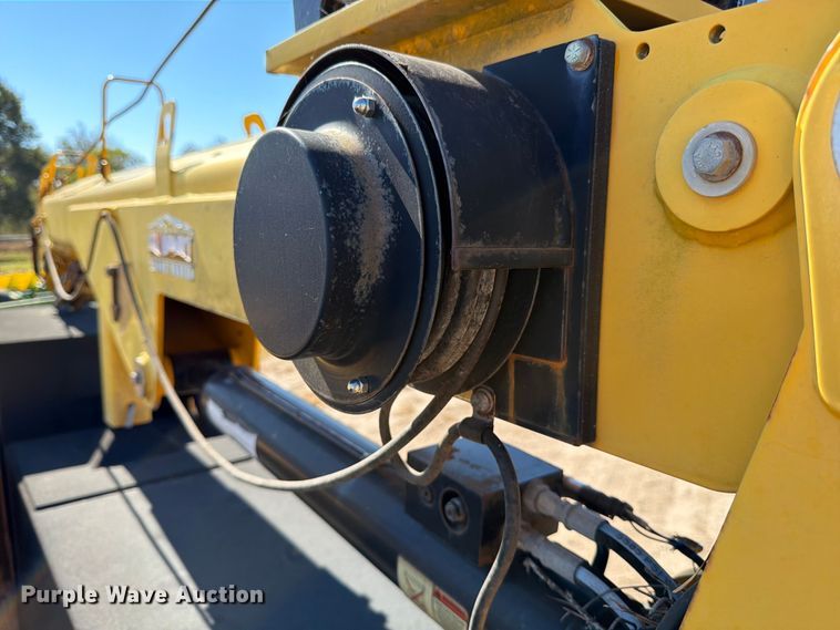 image for item ED4992 2013 RAM 5500 utility / service truck