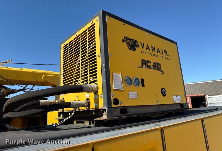 image for item ED4992 2013 RAM 5500 utility / service truck