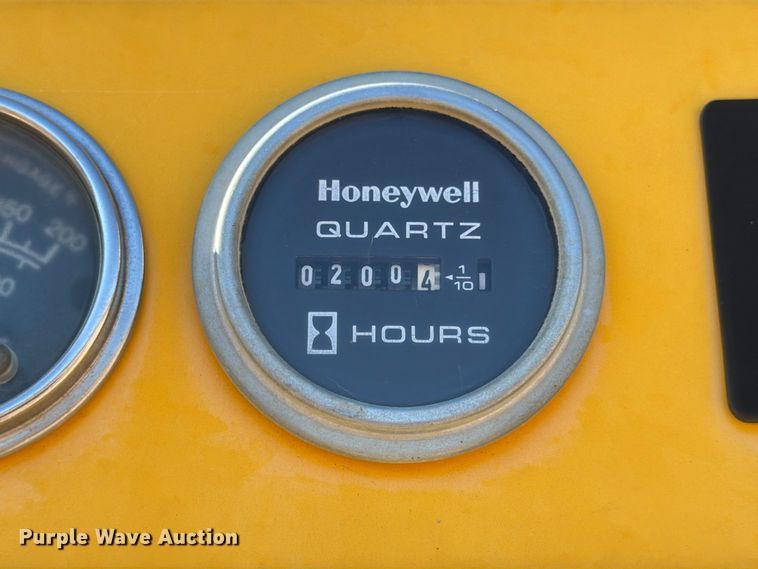 image for item ED4992 2013 RAM 5500 utility / service truck