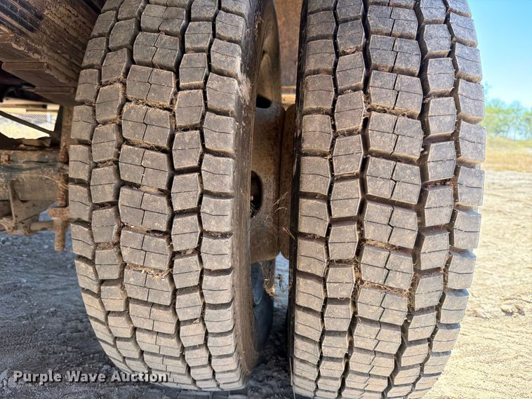 image for item ED4992 2013 RAM 5500 utility / service truck