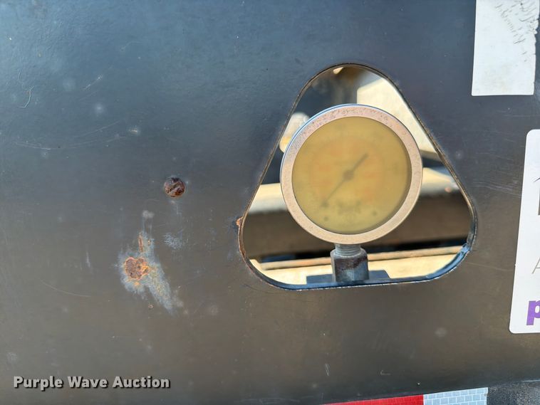 image for item ED4993 2013 Trail King TK110HDG lowboy equipment trailer