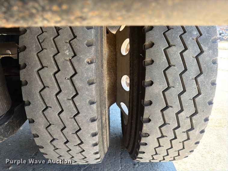 image for item ED4993 2013 Trail King TK110HDG lowboy equipment trailer