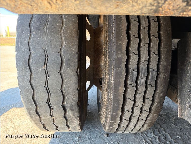 image for item ED4993 2013 Trail King TK110HDG lowboy equipment trailer