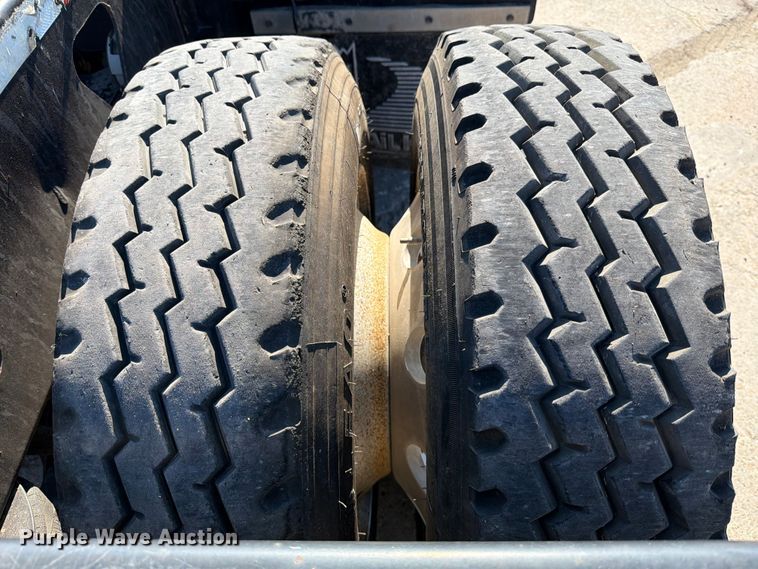 image for item ED4993 2013 Trail King TK110HDG lowboy equipment trailer