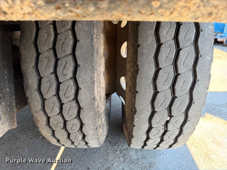 image for item ED4993 2013 Trail King TK110HDG lowboy equipment trailer