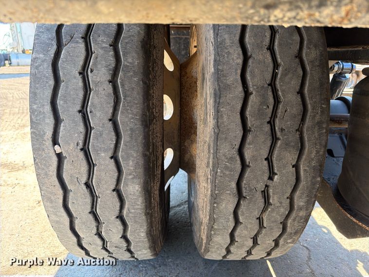 image for item ED4993 2013 Trail King TK110HDG lowboy equipment trailer