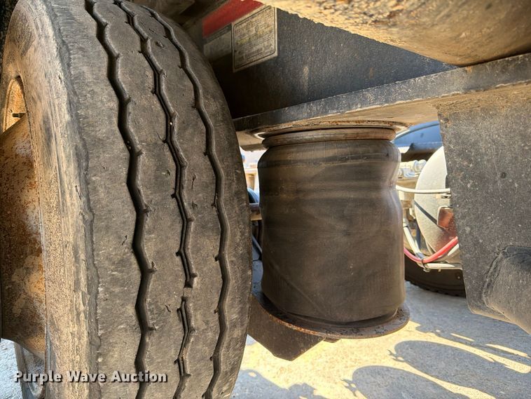 image for item ED4993 2013 Trail King TK110HDG lowboy equipment trailer