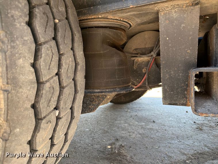 image for item ED4993 2013 Trail King TK110HDG lowboy equipment trailer