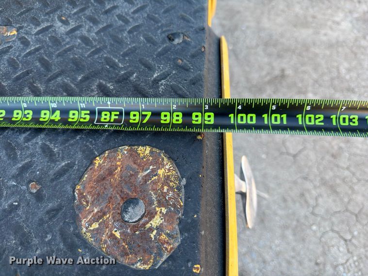 image for item ED4995 2012 Kenworth T370 utility / service truck