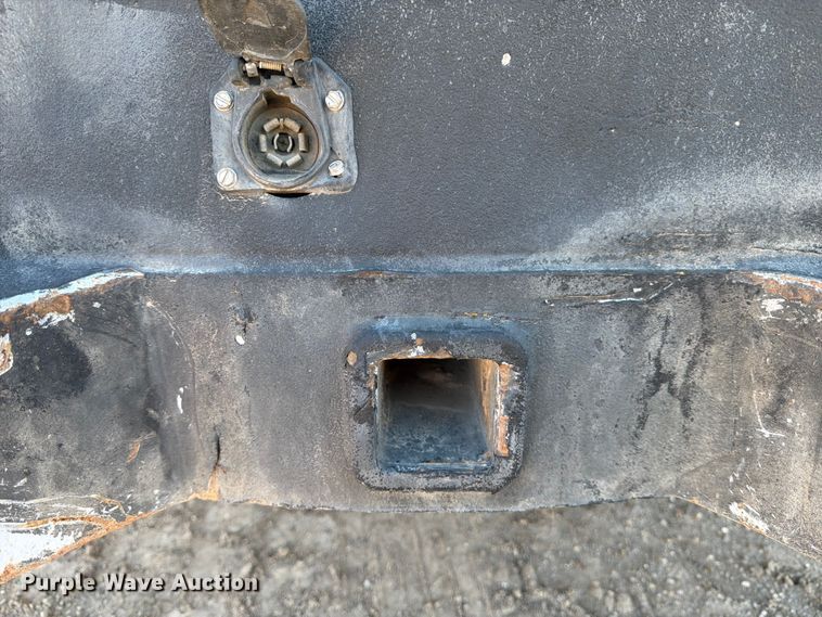 image for item ED4995 2012 Kenworth T370 utility / service truck