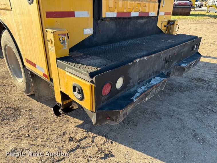 image for item ED4995 2012 Kenworth T370 utility / service truck