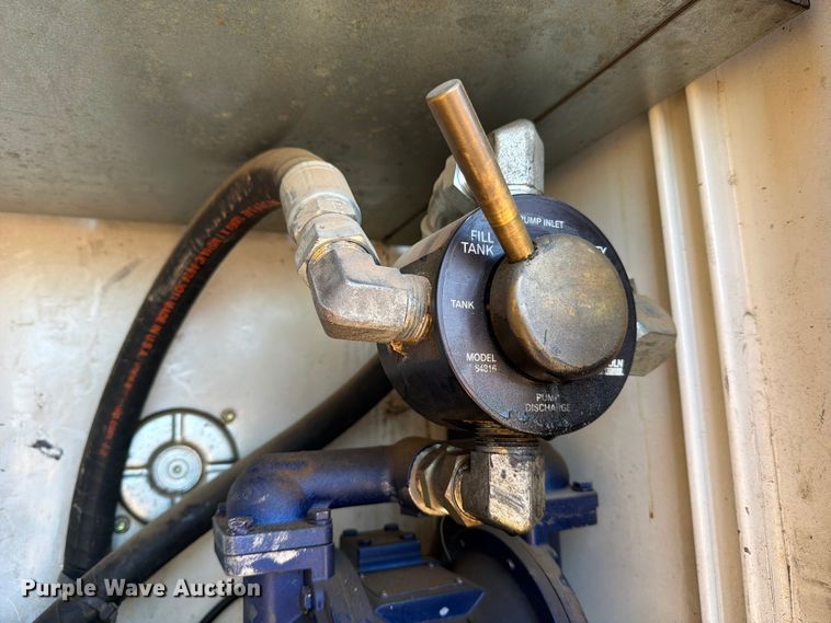 image for item ED4995 2012 Kenworth T370 utility / service truck