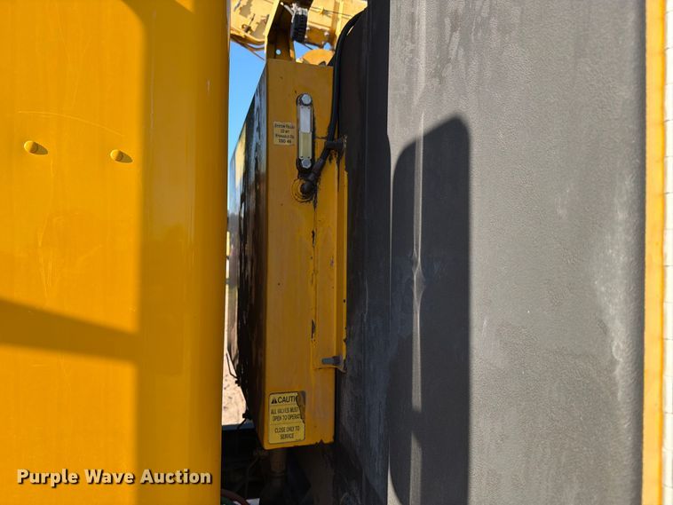 image for item ED4995 2012 Kenworth T370 utility / service truck