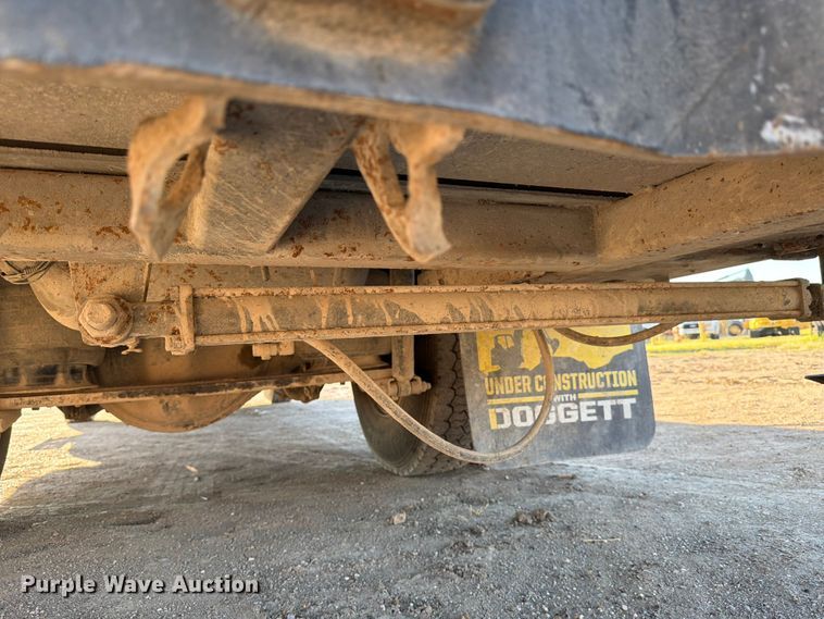 image for item ED4995 2012 Kenworth T370 utility / service truck