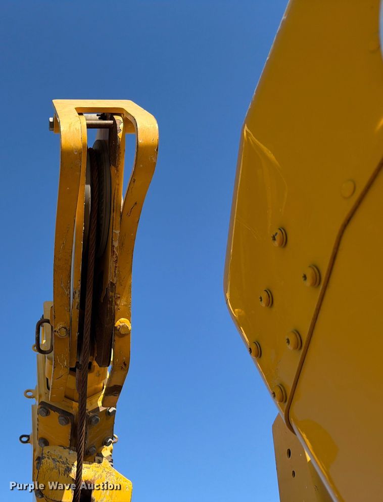 image for item ED4995 2012 Kenworth T370 utility / service truck