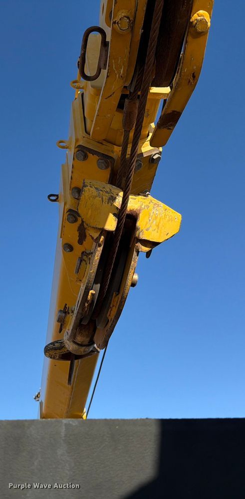 image for item ED4995 2012 Kenworth T370 utility / service truck