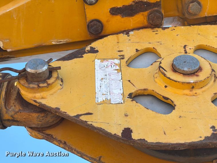 image for item ED4995 2012 Kenworth T370 utility / service truck