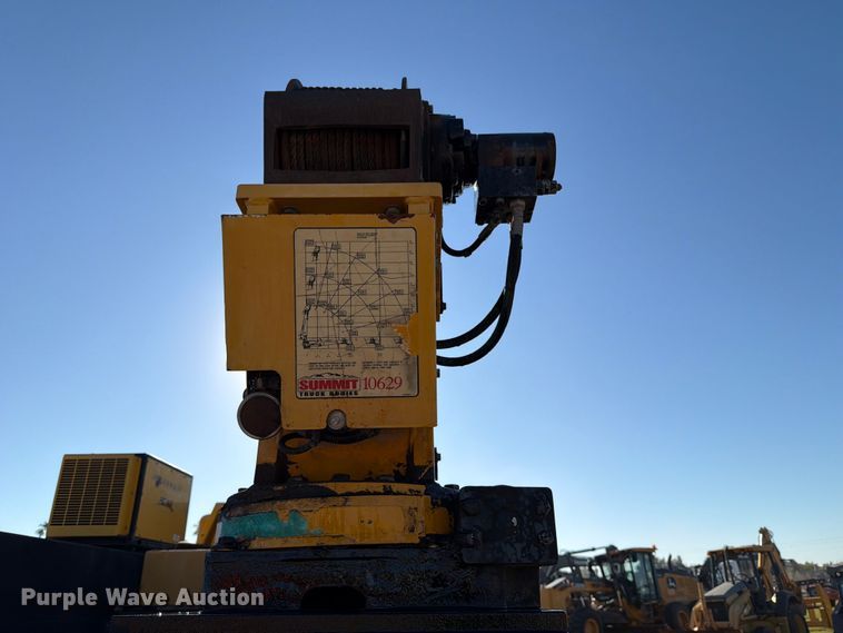 image for item ED4995 2012 Kenworth T370 utility / service truck