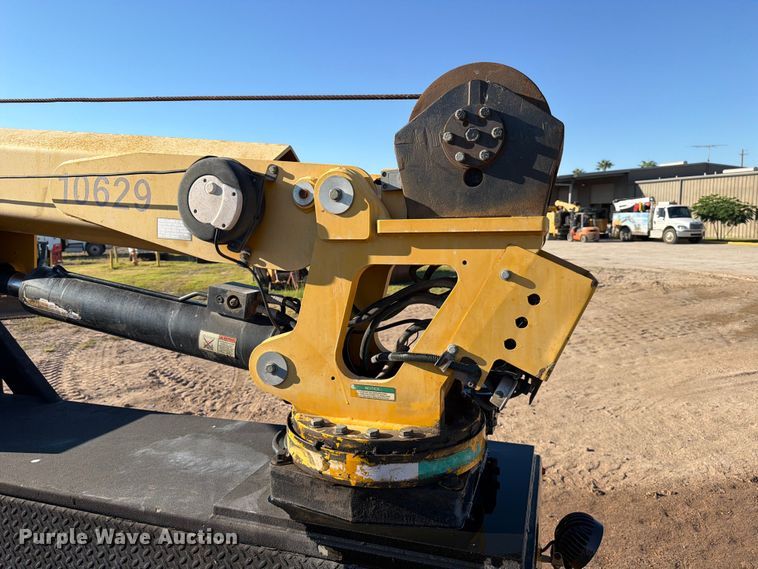 image for item ED4995 2012 Kenworth T370 utility / service truck