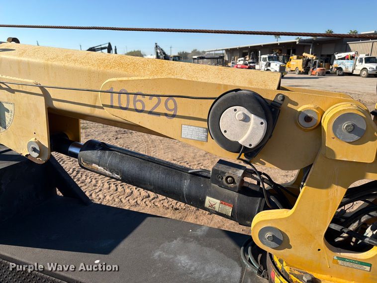 image for item ED4995 2012 Kenworth T370 utility / service truck