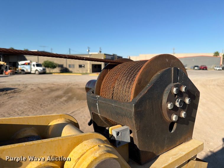 image for item ED4995 2012 Kenworth T370 utility / service truck