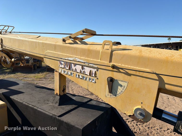 image for item ED4995 2012 Kenworth T370 utility / service truck