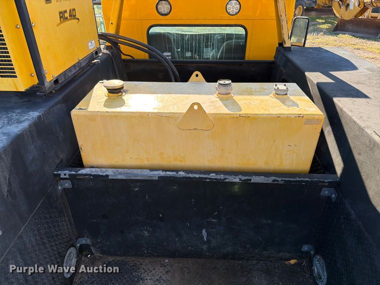 image for item ED4995 2012 Kenworth T370 utility / service truck