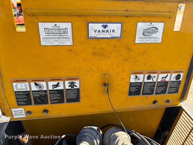 image for item ED4995 2012 Kenworth T370 utility / service truck