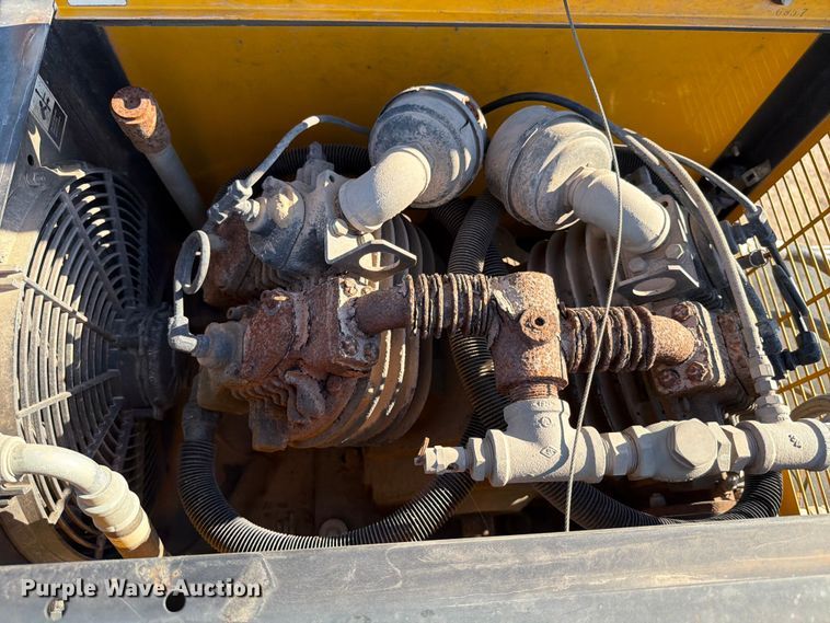 image for item ED4995 2012 Kenworth T370 utility / service truck