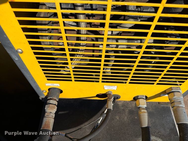 image for item ED4995 2012 Kenworth T370 utility / service truck