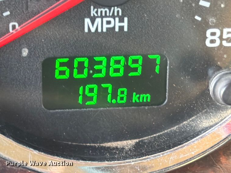 image for item ED4995 2012 Kenworth T370 utility / service truck