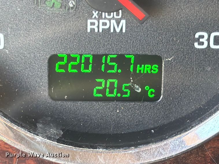 image for item ED4995 2012 Kenworth T370 utility / service truck