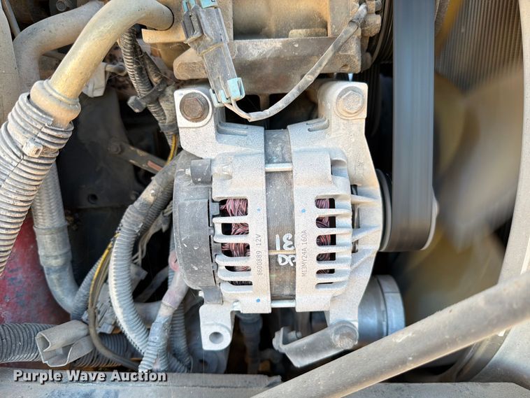 image for item ED4995 2012 Kenworth T370 utility / service truck