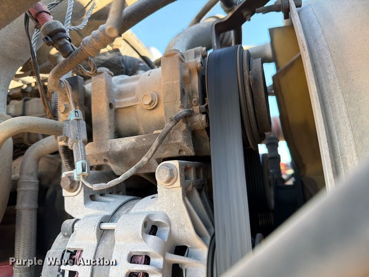 image for item ED4995 2012 Kenworth T370 utility / service truck