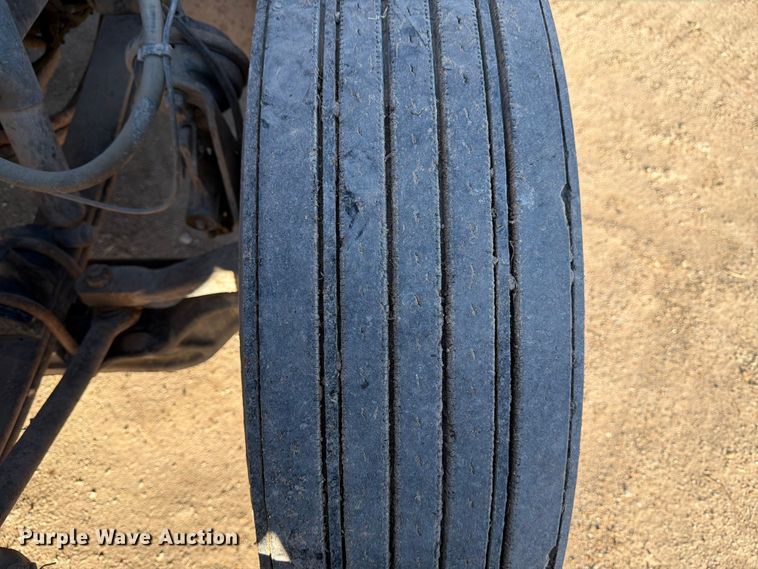 image for item ED4995 2012 Kenworth T370 utility / service truck