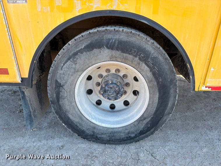 image for item ED4995 2012 Kenworth T370 utility / service truck