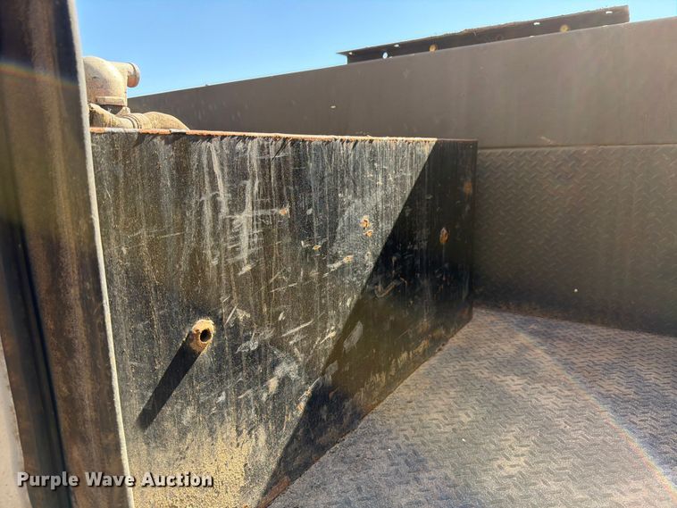 image for item ED4996 2012 Dodge Ram 5500 utility / service truck