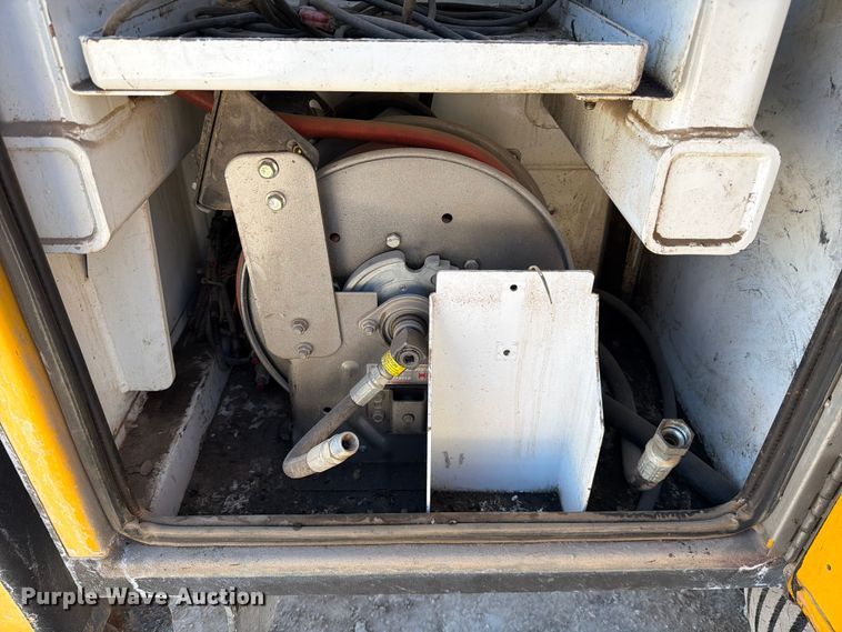 image for item ED4996 2012 Dodge Ram 5500 utility / service truck