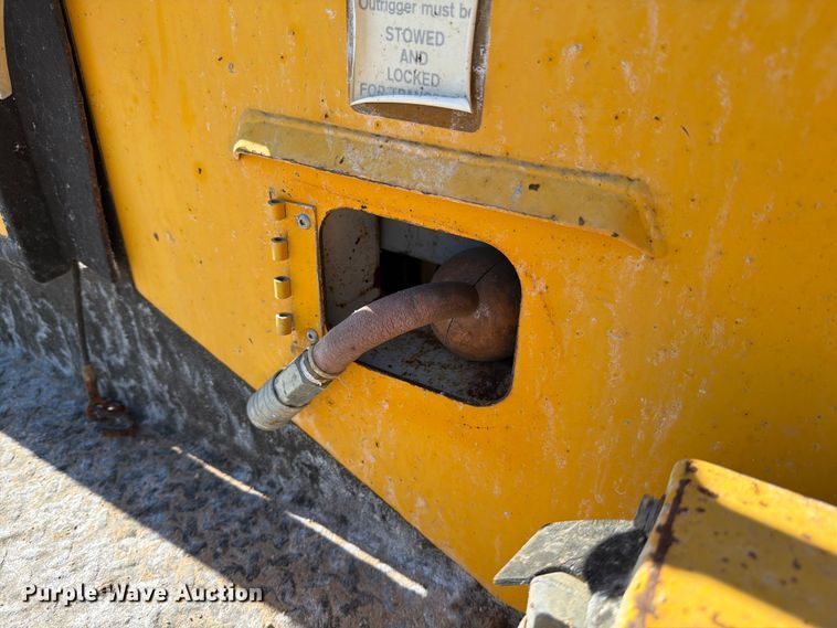 image for item ED4996 2012 Dodge Ram 5500 utility / service truck