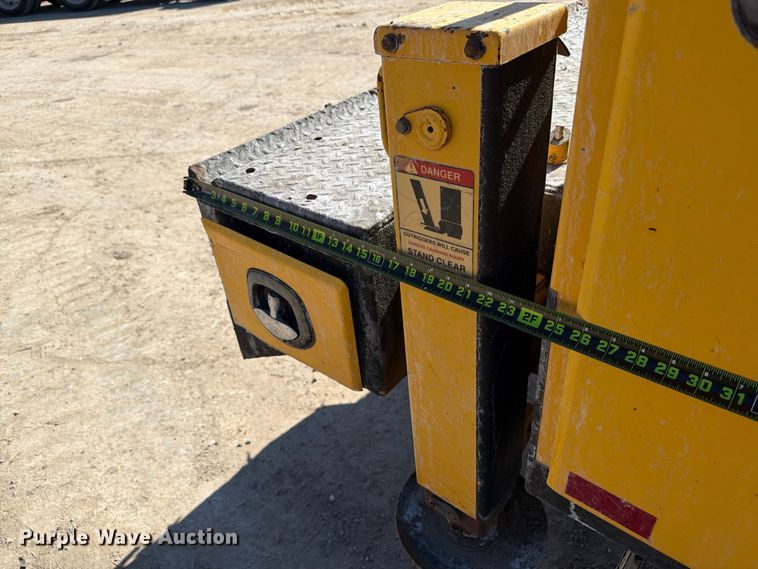 image for item ED4996 2012 Dodge Ram 5500 utility / service truck