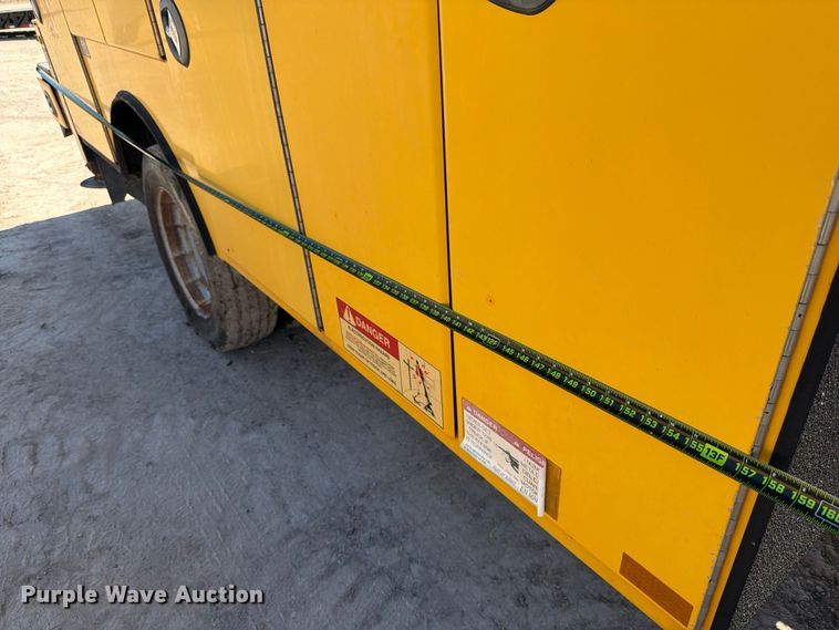 image for item ED4996 2012 Dodge Ram 5500 utility / service truck